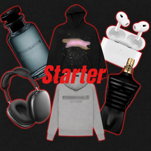 (BEGINNER) Starter Bundle