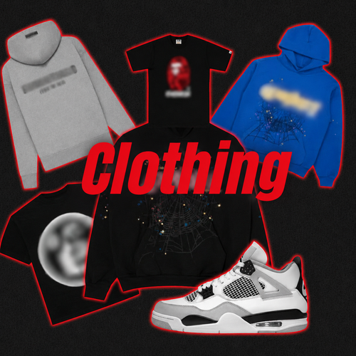 Clothing Bundle