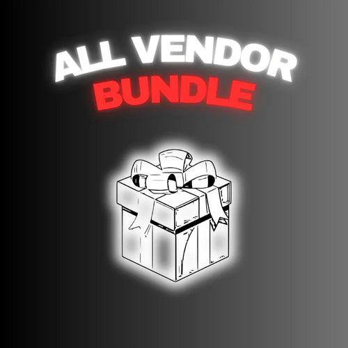 ALL VENDOR DISCORD (150+)