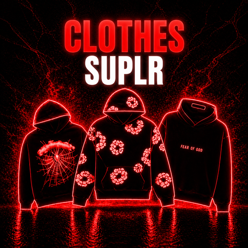 HOODIE / CLOTHES VENDOR