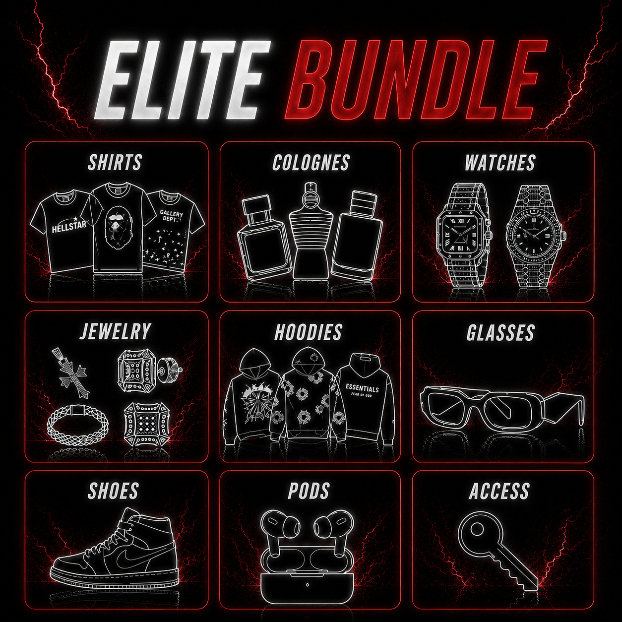 ELITE BUNDLE