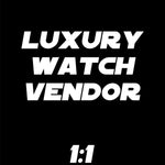 LUXURY WATCH VENDOR