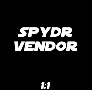 SPY DUR VENDOR